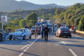 karadağ trafik kazaları