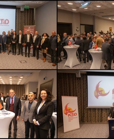 karadağ türk iş insanları toplantısı