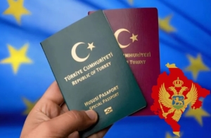 karadağ türk vatandaşlarına vize uygulaması başlatıyor