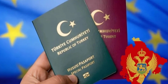 karadağ türk vatandaşlarına vize uygulaması başlatıyor