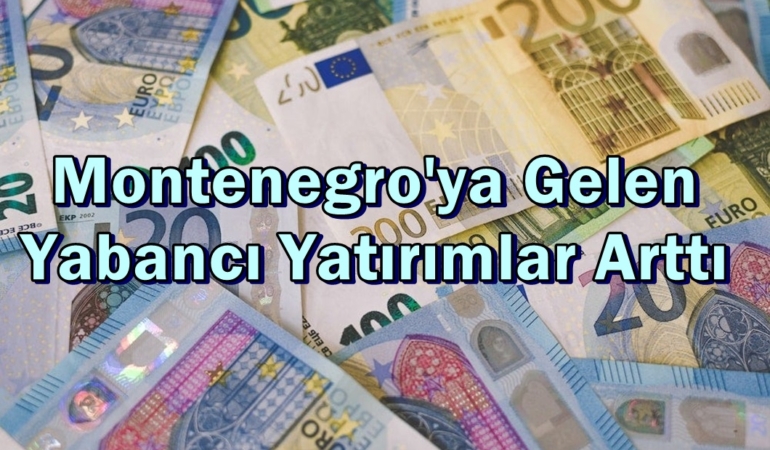 karadağ yabancı yatırımlar