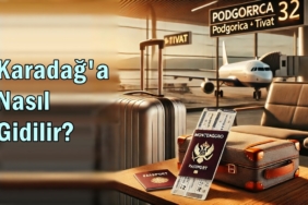 karadağa nasıl gidilir