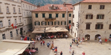 kotor turist sayısı
