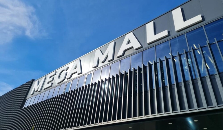 mega mall budva
