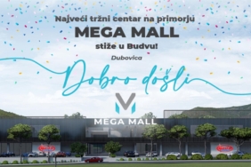 mega mall budva
