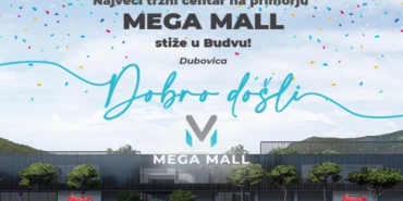 mega mall budva