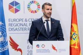 milojko spajic montenegro