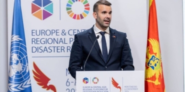 milojko spajic montenegro