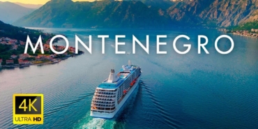 montenegro 4k video