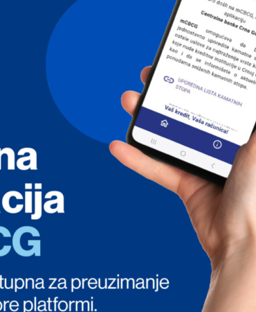 montenegro bankacılık uygulamaları