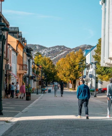 montenegro en popüler isimler