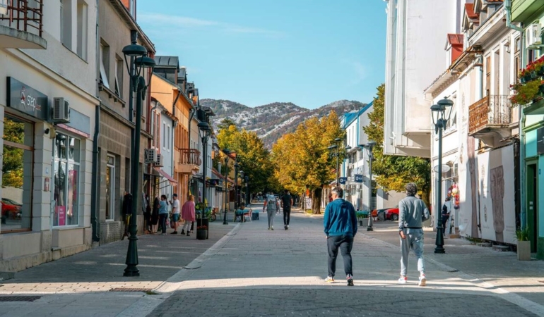 montenegro en popüler isimler