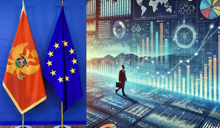 montenegro hangi sektör