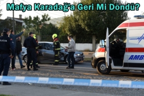 montenegro mafya var mı