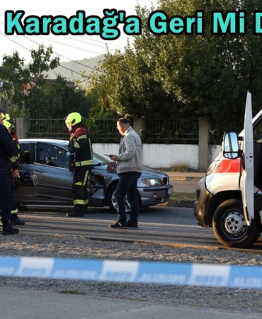 montenegro mafya var mı