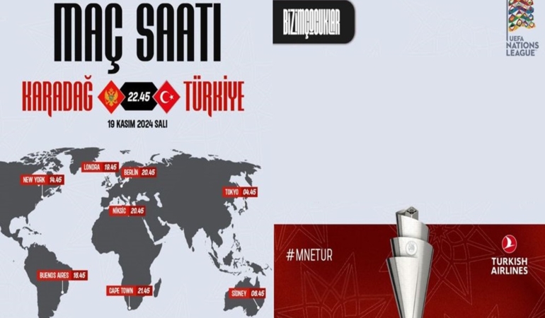 montenegro türkiye maçı