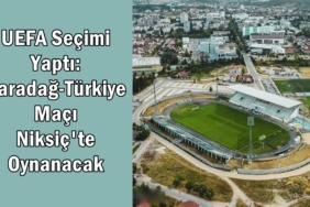 niksic - Sutjeska Stadyumu