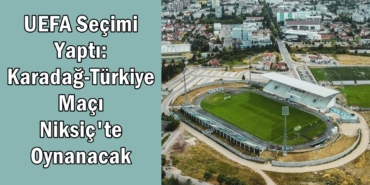 niksic - Sutjeska Stadyumu