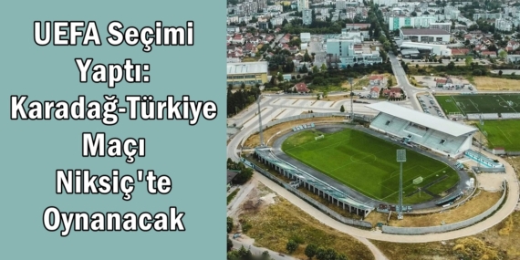 niksic - Sutjeska Stadyumu