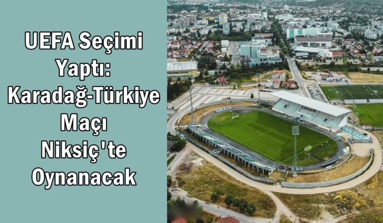 niksic - Sutjeska Stadyumu