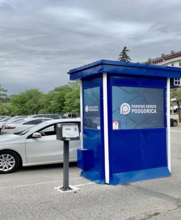 podgorica autopark