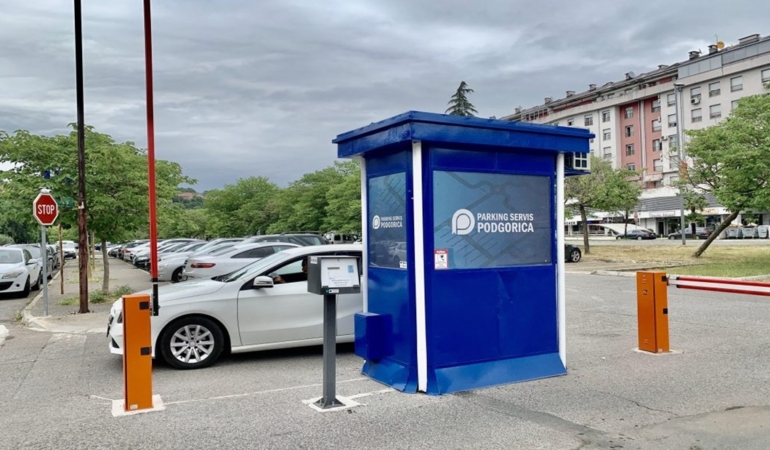 podgorica autopark