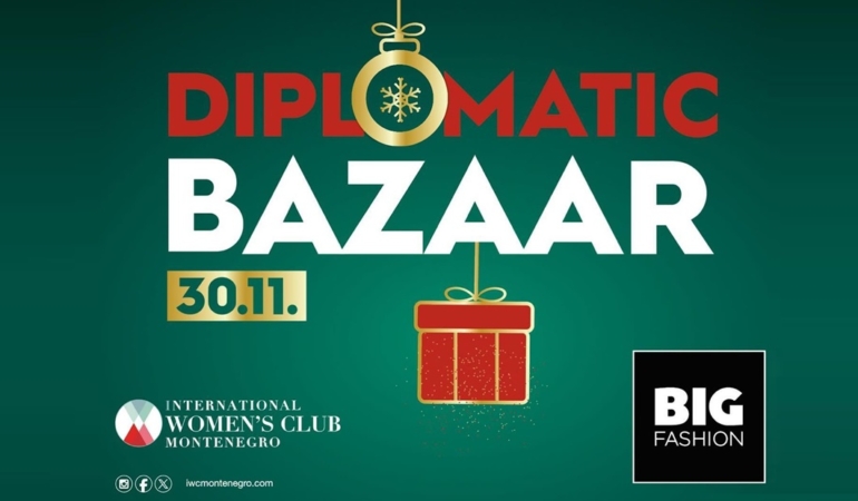 podgorica diplomatik çarşı