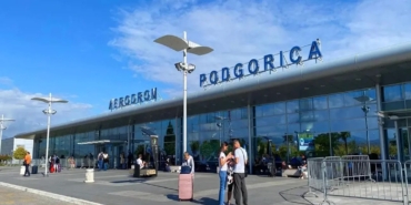 podgorica havalimanı