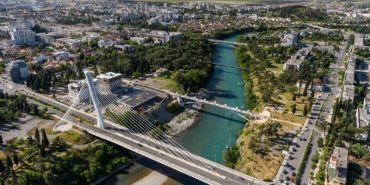 podgorica karadağ