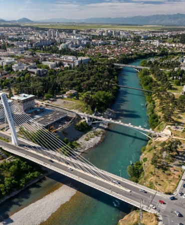 podgorica karadağ