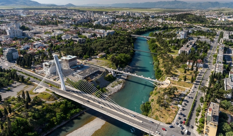 podgorica karadağ