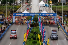 podgorica milenyum maraton