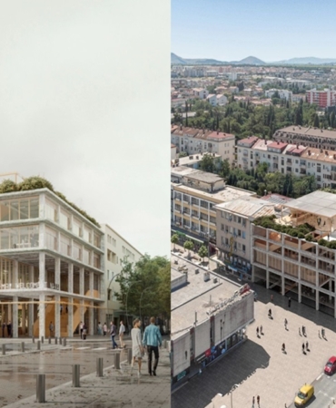 podgorica mimari yarışma