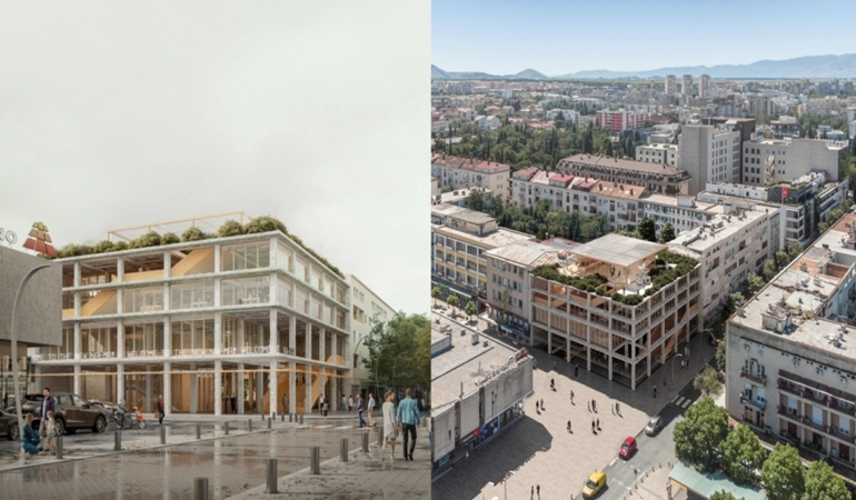 podgorica mimari yarışma