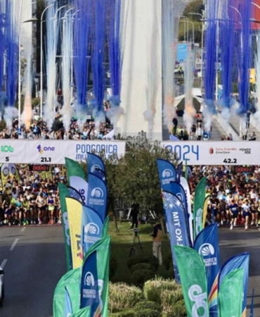 podgorica run 2024