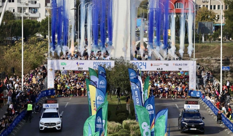 podgorica run 2024