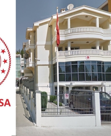 podgoritsa büyükelçiliği
