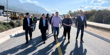 tivat-budva yolu