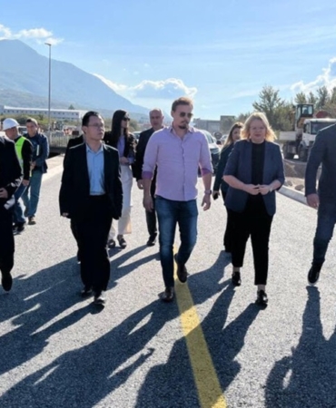 tivat-budva yolu