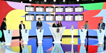 2026 dünya kupası kuraları