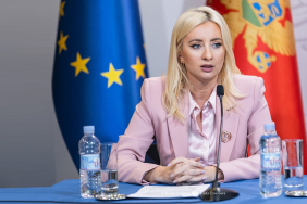 Avrupa İşleri Bakanı Maida Gorčević