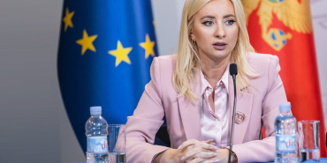 Avrupa İşleri Bakanı Maida Gorčević