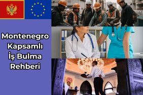 Montenegro'da Kapsamlı İş Bulma Rehberi