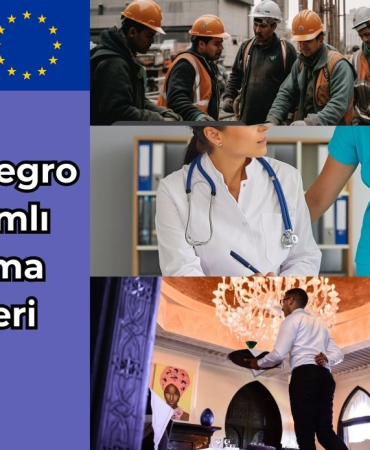 Montenegro'da Kapsamlı İş Bulma Rehberi