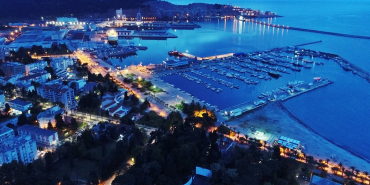 adria limanı karadağ