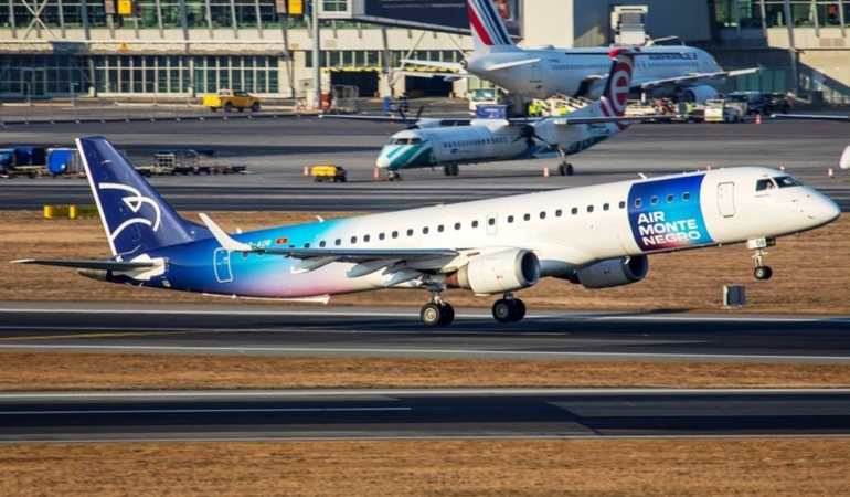 air montenegro black friday