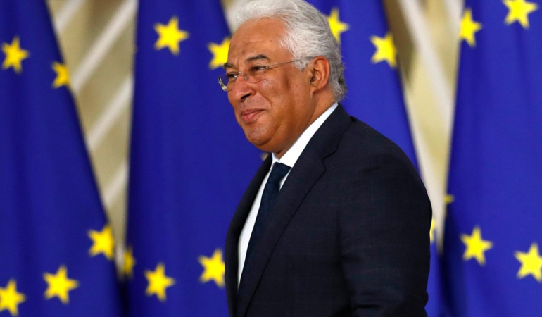 antonio costa montenegro