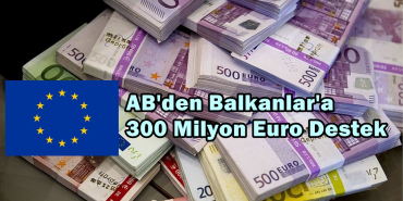 avrupa birliği balkanlar yardım