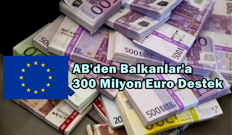 avrupa birliği balkanlar yardım