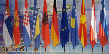 avrupa birliği batı balkanlar